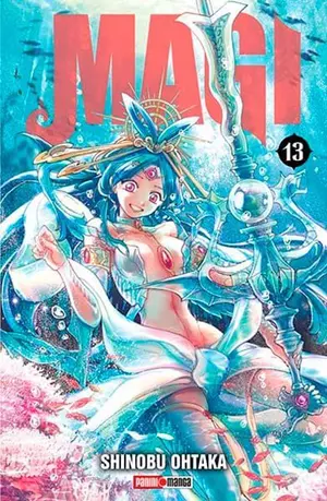 MAGI N.13