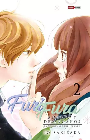 FURIFURA - AMORES Y DESENGAÑOS N.2