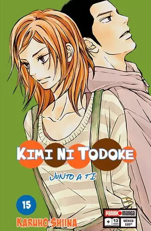 KIMI NI TODOKE N.15