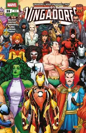 Os Vingadores 35/92