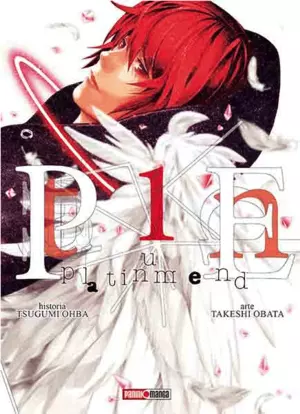 PLATINUM END N.1