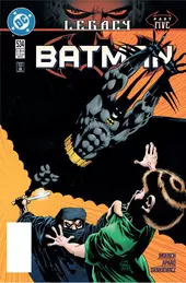 A Saga Do Batman Vol. 11/67