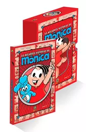 Box As Melhores Hist&oacute;rias Da M&ocirc;nica 01