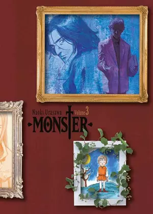 MONSTER (KANZEBAN) N.3