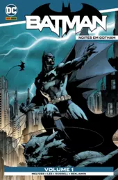 BATMAN: NOITES EM GOTHAM VOL. 01 (DE 02)