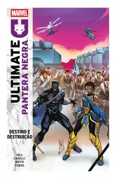 Ultimate Pantera Negra Vol. 04