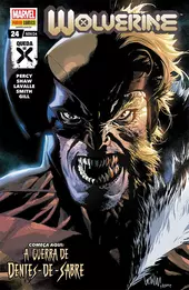 Wolverine (2022) Vol. 24