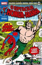 Coleção Clássica Marvel: Nova Fase Vol. 10 - Homem-Aranha 13 - Mate O Homem-Aranha!
