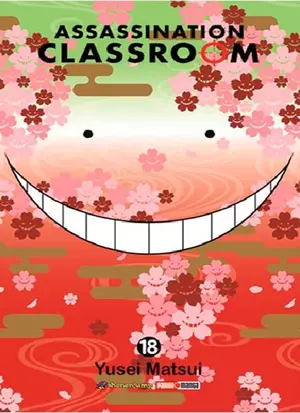 Assassination Classroom #18