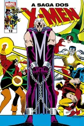 A Saga Dos X-Men Vol. 12