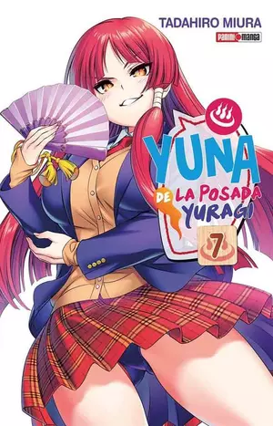 Yuna De La Posada Yuragi #7