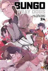 Bungo Stray Dogs Vol. 24