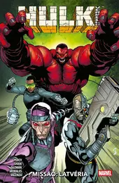 Hulk Vermelho Vol. 02