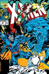 A Saga Dos X-Men 16 (52)