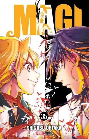 MAGI N.35