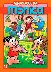 Almanaque Da Mônica (2021) - 14