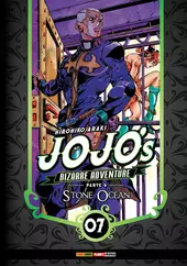 Jojo´s Bizarre Adventure 46 (Parte 6: Stone Ocean Vol. 07)
