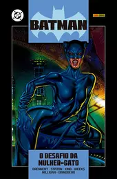 Batman: O Desafio Da Mulher-Gato