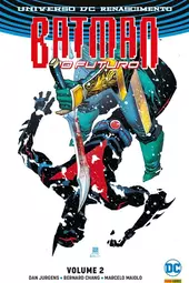 Batman do Futuro vol. 02