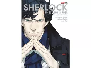 SHERLOCK N.1: UN ESTUDIO EN ROSA