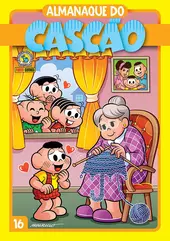 Almanaque Do Cascão (2021) - 16