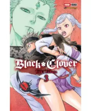 BLACK CLOVER N.3
