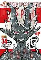 Mangá Fire Force 27 Panini, mangalivre