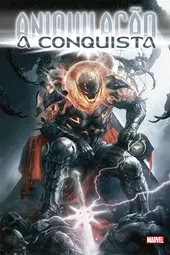 Aniquila&ccedil;&atilde;o: A Conquista (Omnibus)
