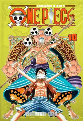 One Piece Vol. 1