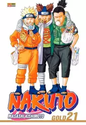Naruto Gold Vol. 21
