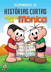 Almanaque De Hist&oacute;rias Curtas Da Turma Da M&ocirc;nica 25