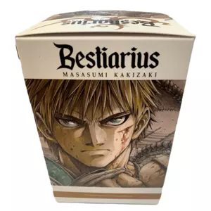 BESTIARIUS - BOXSET