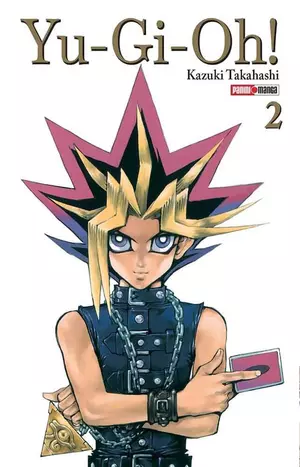 Yu Gi Oh!  Bunkoban #2