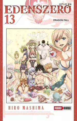 EDENS ZERO N.13