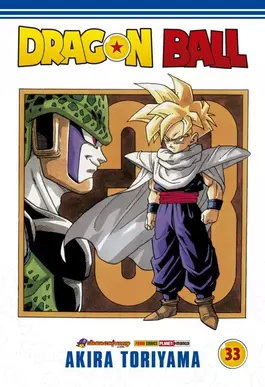 Dragon Ball Vol. 33