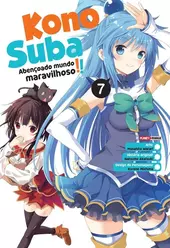 Konosuba: Abençoado Mundo Maravilhoso! - 07