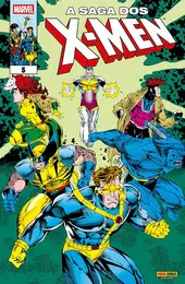 A Saga Dos X-Men 05 (41)
