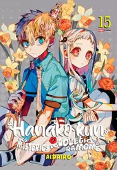 Hanako-Kun E Os Mistérios Do Colégio Kamome Vol. 15