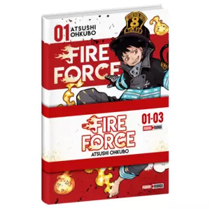 FIRE FORCE PACK 3