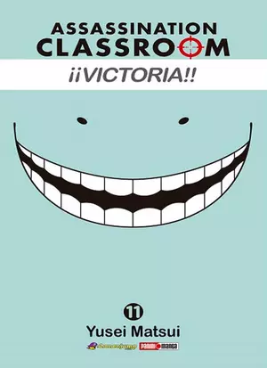 Assassination Classroom #11