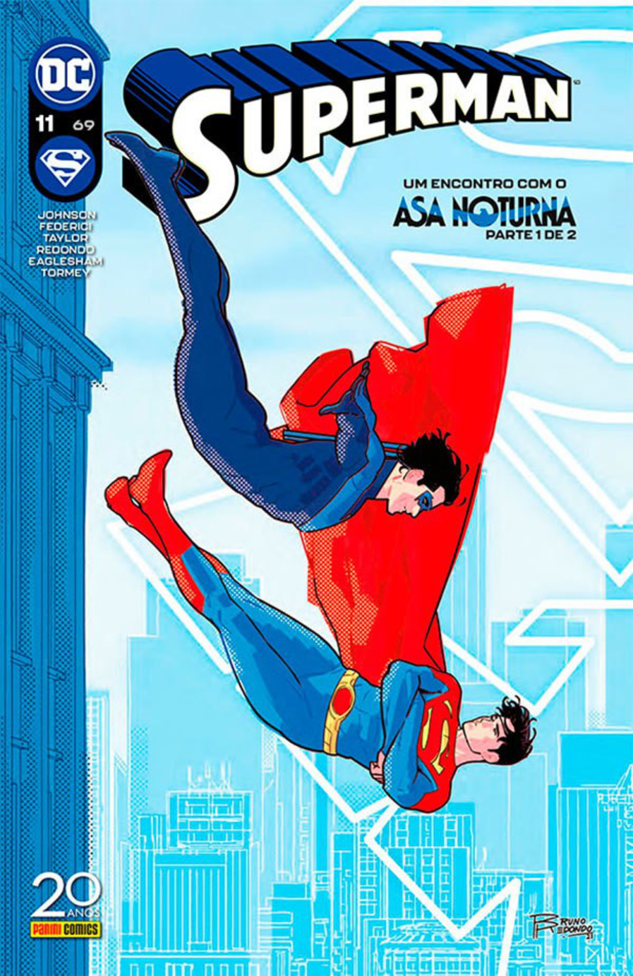 Superman Vol. 11 / 69