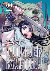 GOLDEN KAMUY N.22