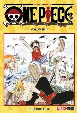 ONE PIECE N.1