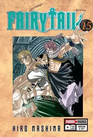 FAIRY TAIL N.15