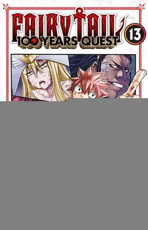 FAIRY TAIL 100 YEARS QUEST N.13