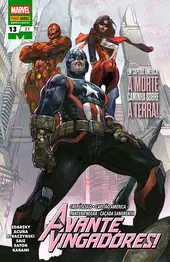 Avante, Vingadores! (2022) Vol. 13/31