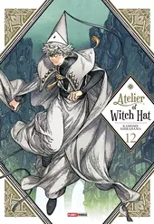 Atelier Of Witch Hat Vol. 12