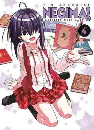 Negima  #4