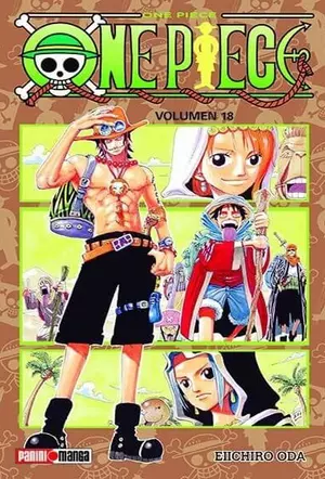 ONE PIECE N.18