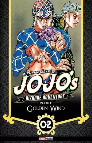 JOJO'S BIZARRE ADVENTURE N.31